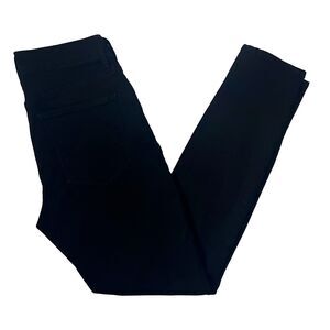 Gap Black Denim Jeans Curvy True Skinny Womens Size 28